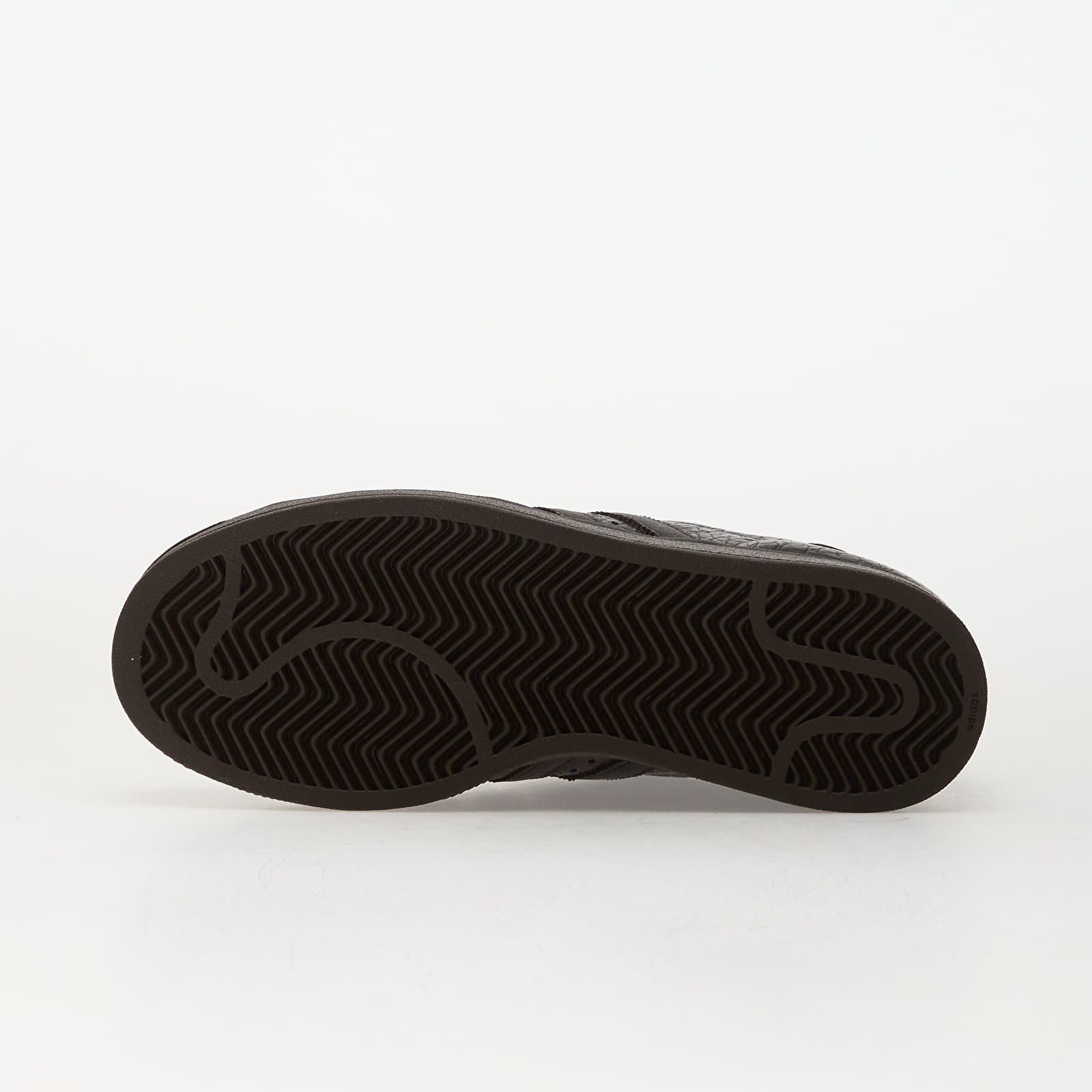 Scarpe uomo adidas Superstar II Shale Olive/ Dark Brown/ Iron Metalic