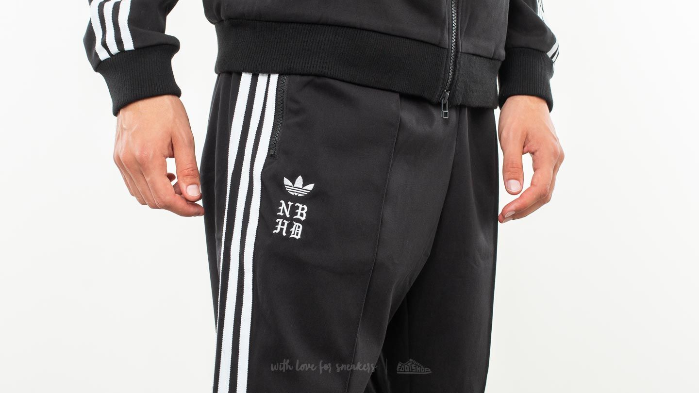 Pants and jeans adidas x NEIGHBORHOOD Track Pants Black Footshop
