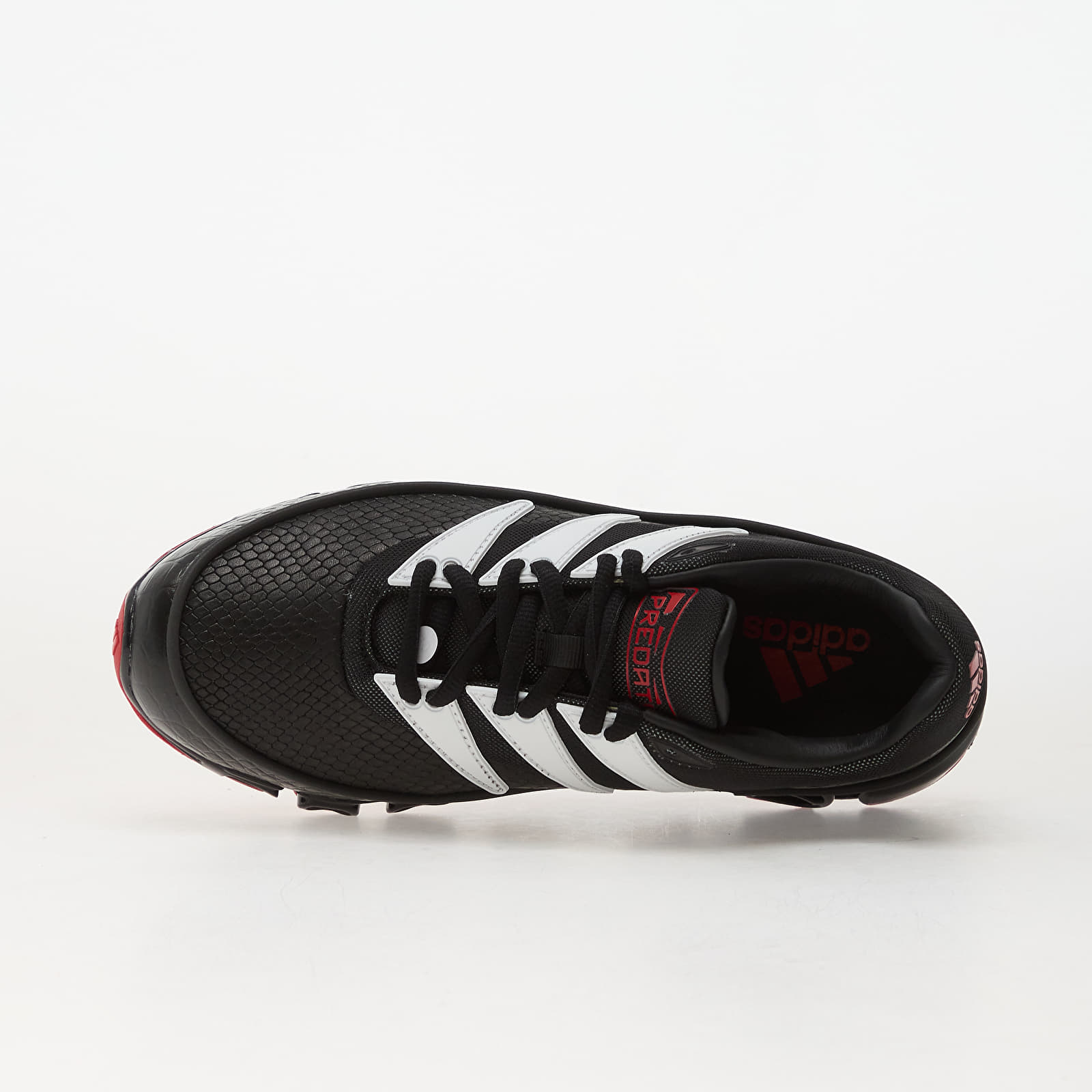 Herresko adidas Predator 94 Megaride Core Black/ Ftw White/ Better Scarlet