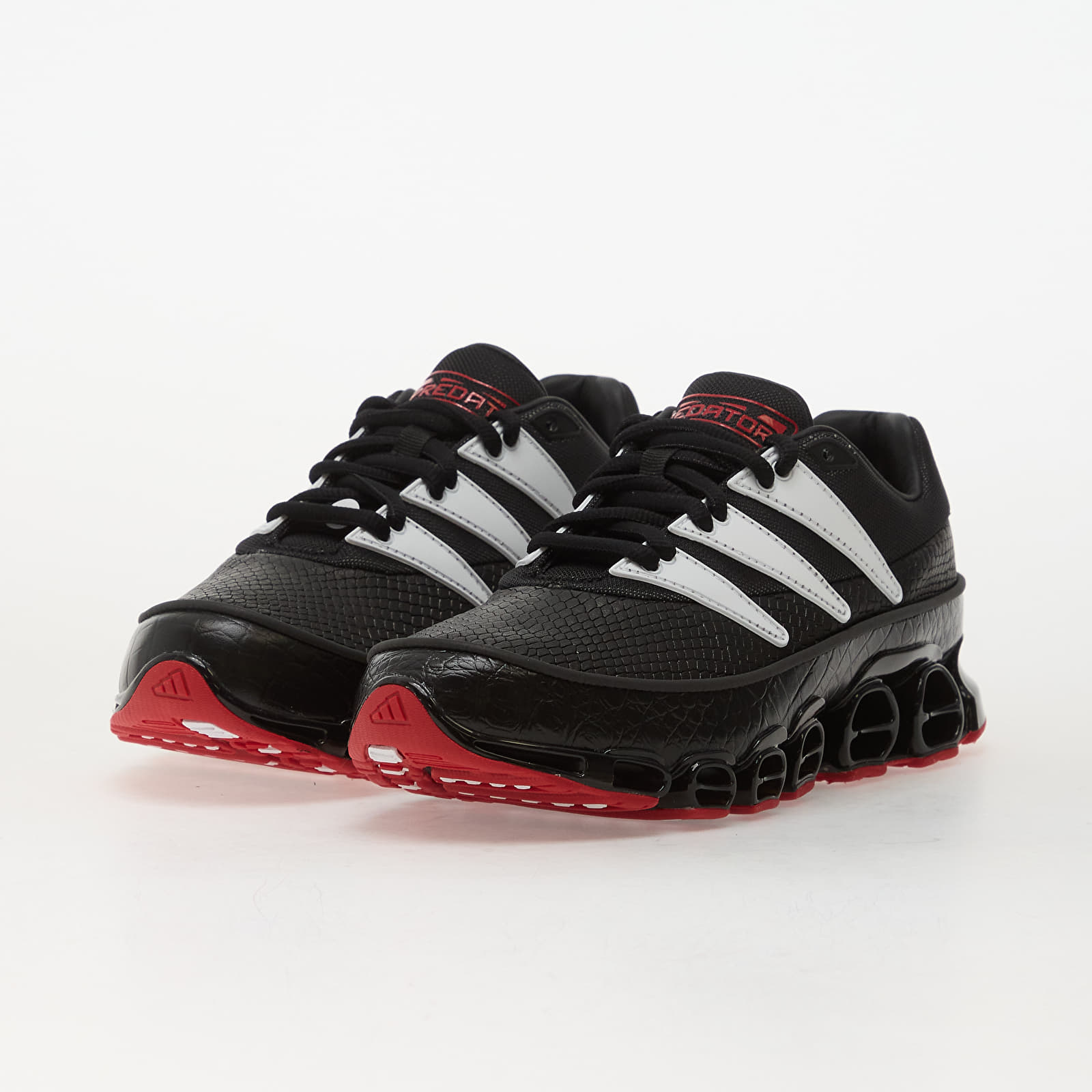 Herresko adidas Predator 94 Megaride Core Black/ Ftw White/ Better Scarlet