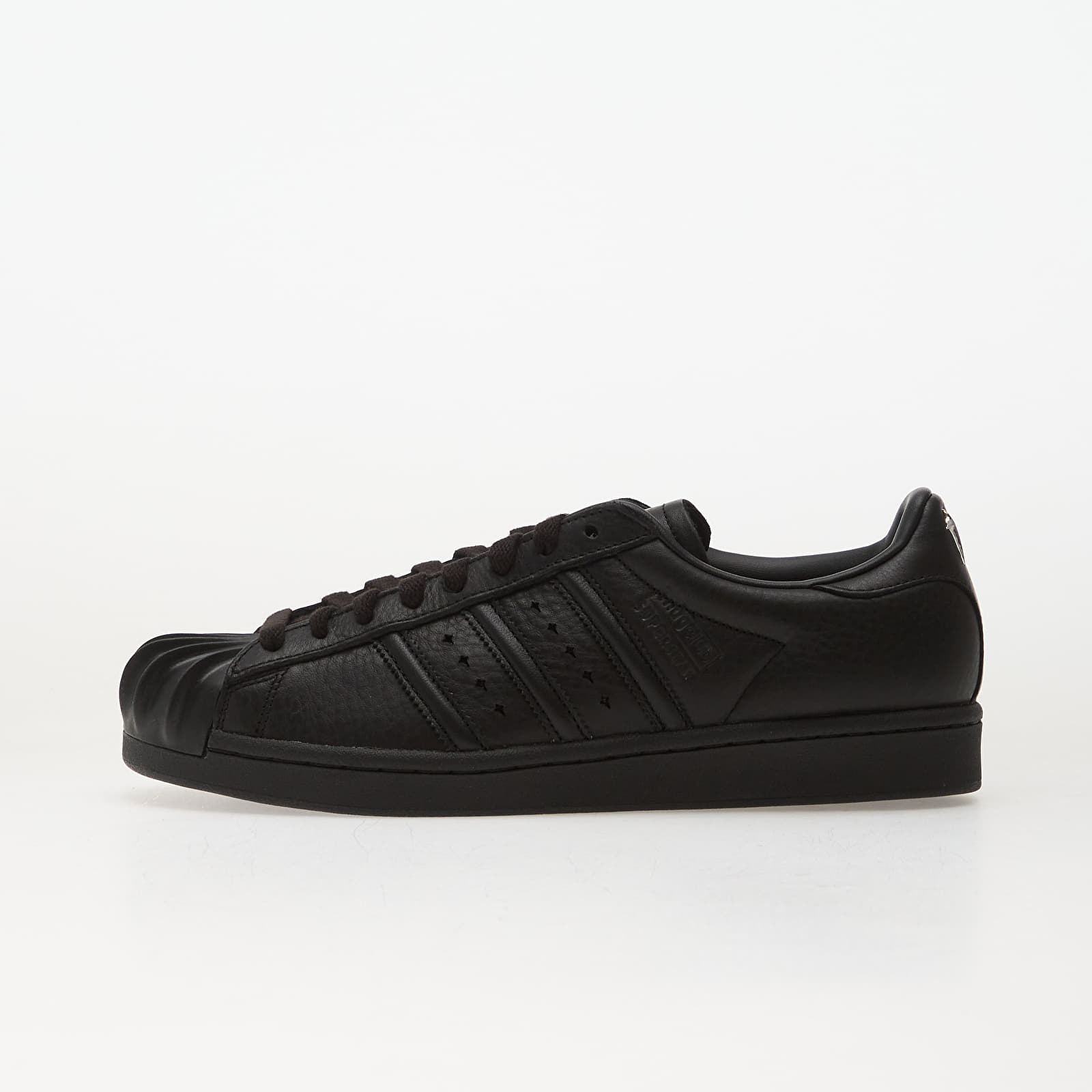 Men's shoes adidas Superstar Vintage Tc Core Black/ Core Black/ Core Black