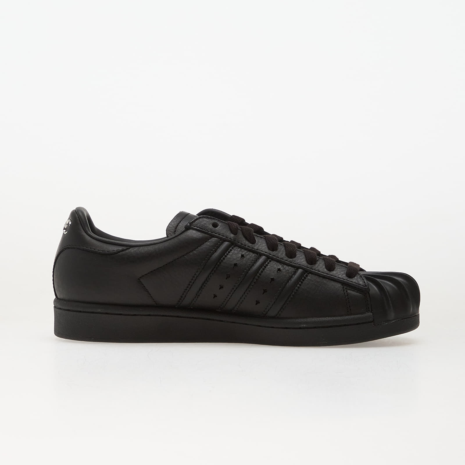 Men's shoes adidas Superstar Vintage Tc Core Black/ Core Black/ Core Black