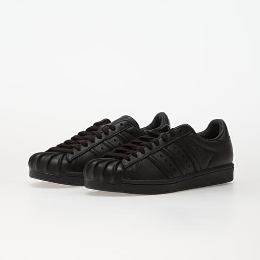 Men's shoes adidas x Thug Club Superstar Vintage Core Black/ Core Black/  Core Black (KI0824) | Footshop