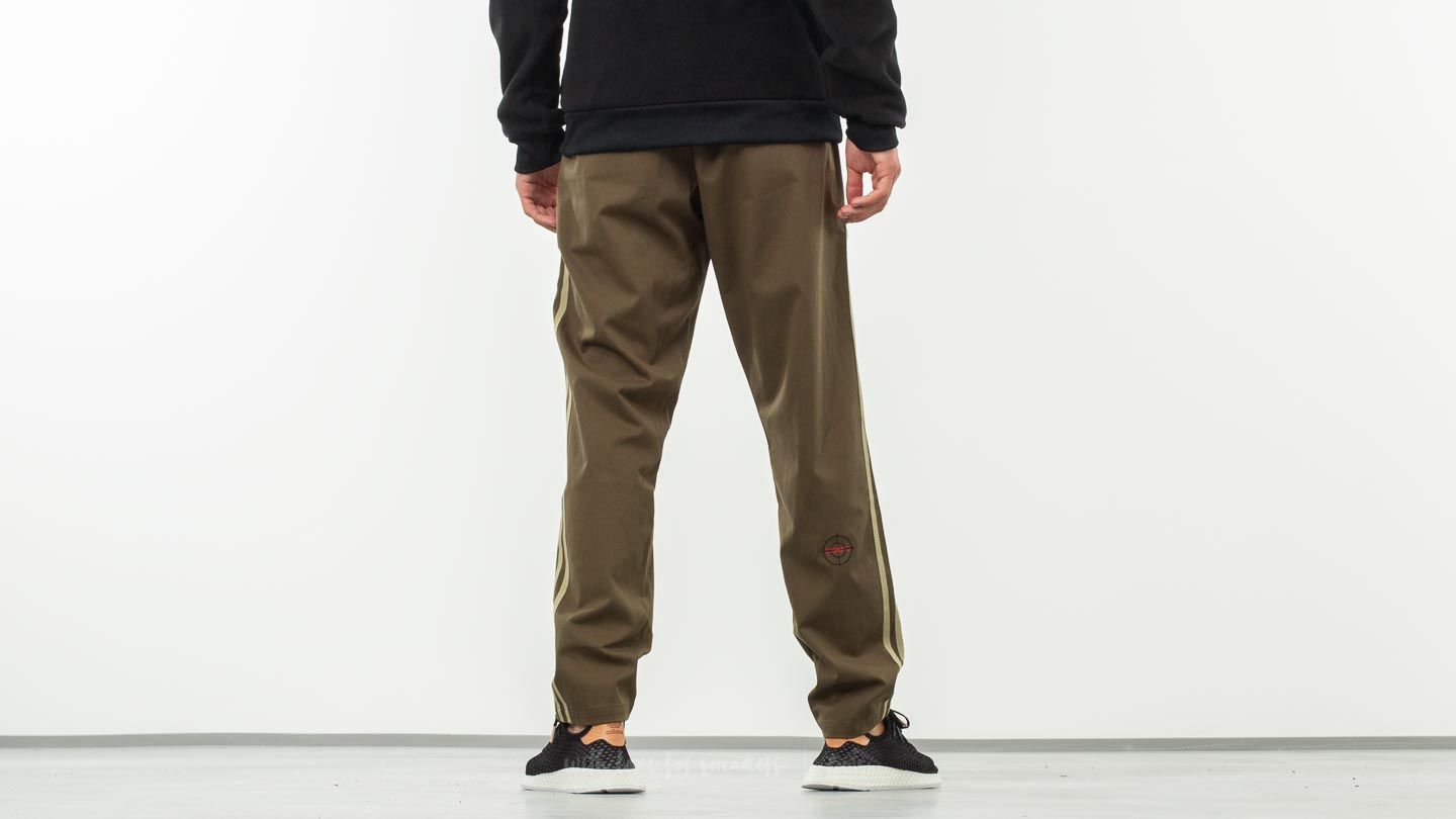 Pants and jeans adidas x NEIGHBORHOOD Track Pants Trace Olive