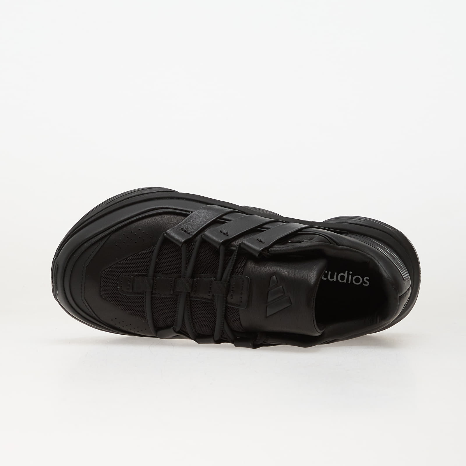 Herresko adidas x Entire Studios Lightblaze Pod Core Black/ Core Black/ Core Black