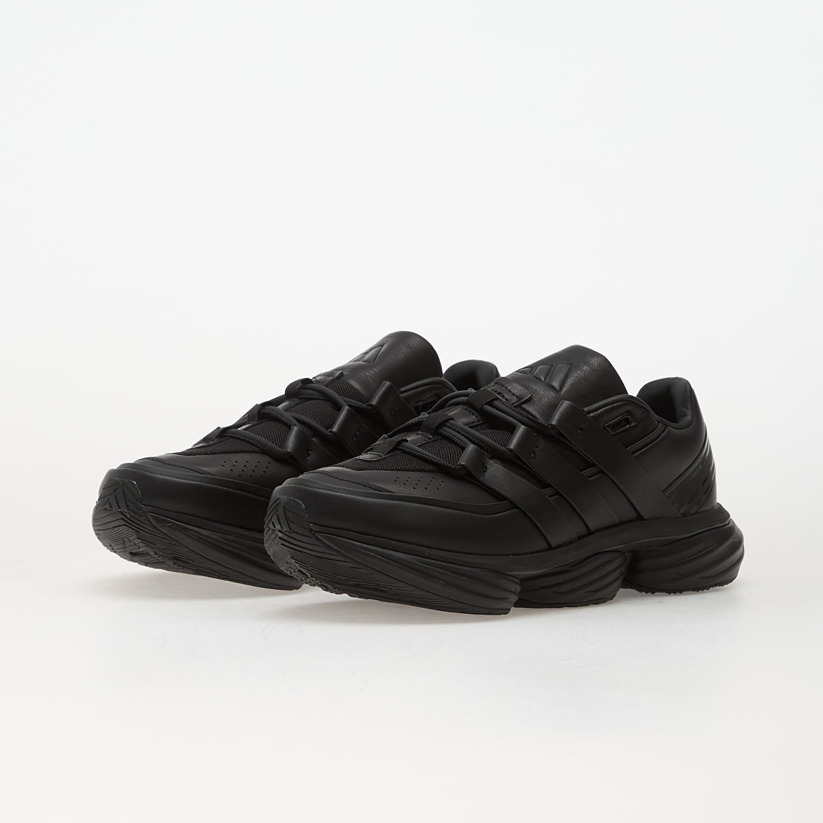 Herresko adidas x Entire Studios Lightblaze Pod Core Black/ Core Black/ Core Black