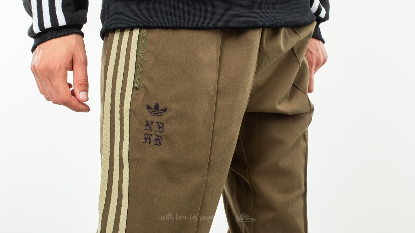 Adidas x neighborhood hotsell pants