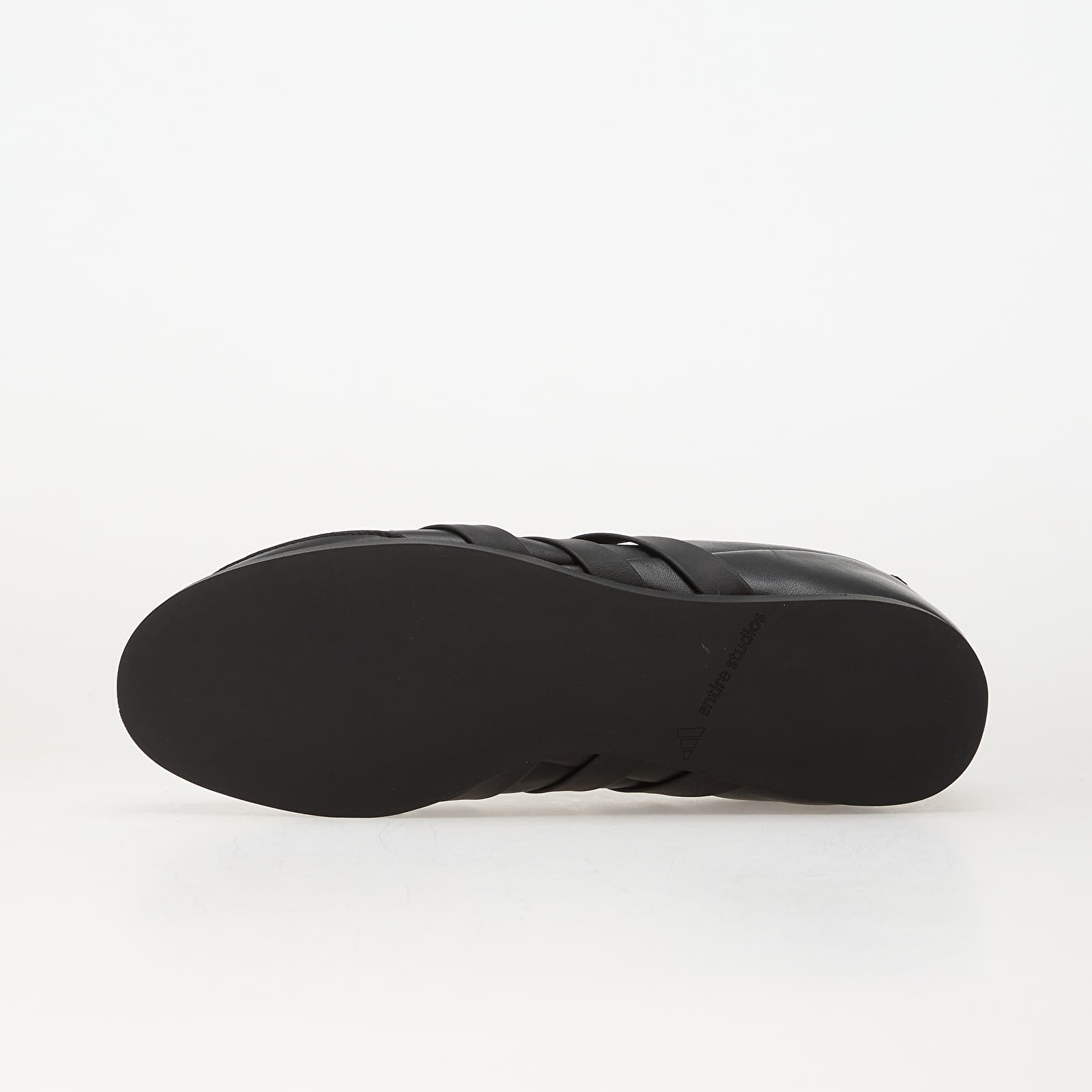 Herresko adidas x Entire Studios Ace Core Black/ Core Black/ Core Black