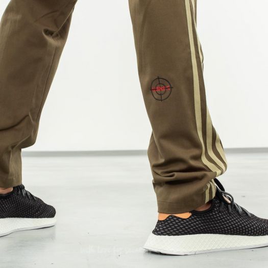 Pants and jeans adidas x NEIGHBORHOOD Track Pants Trace Olive Footshop