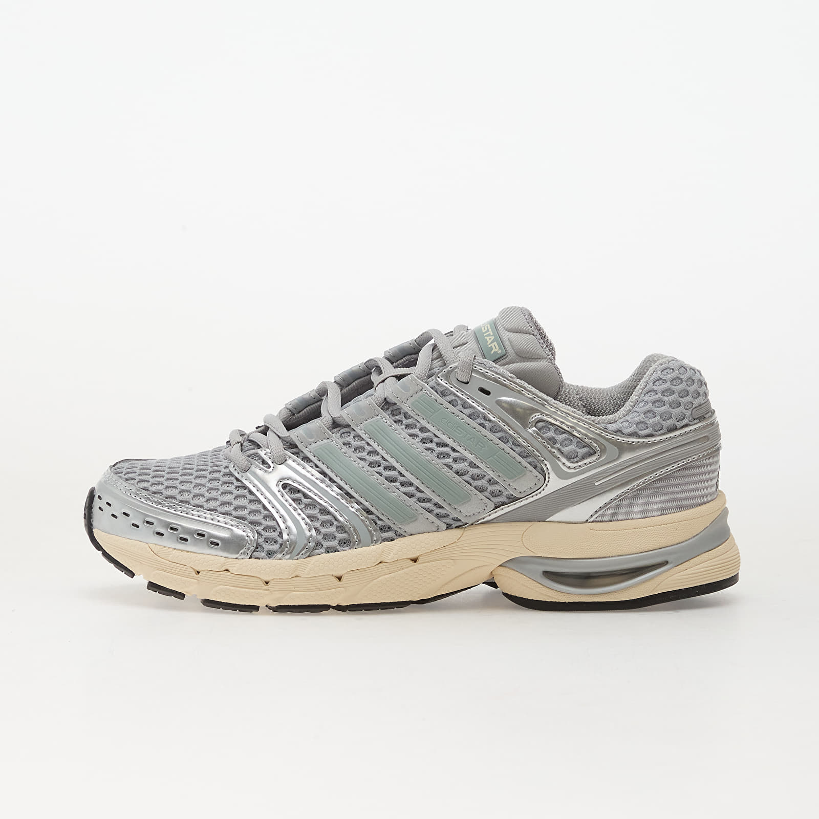 Ženski čevlji adidas Adistar Control 5 W Grey Two/ Crew White/ Wosa