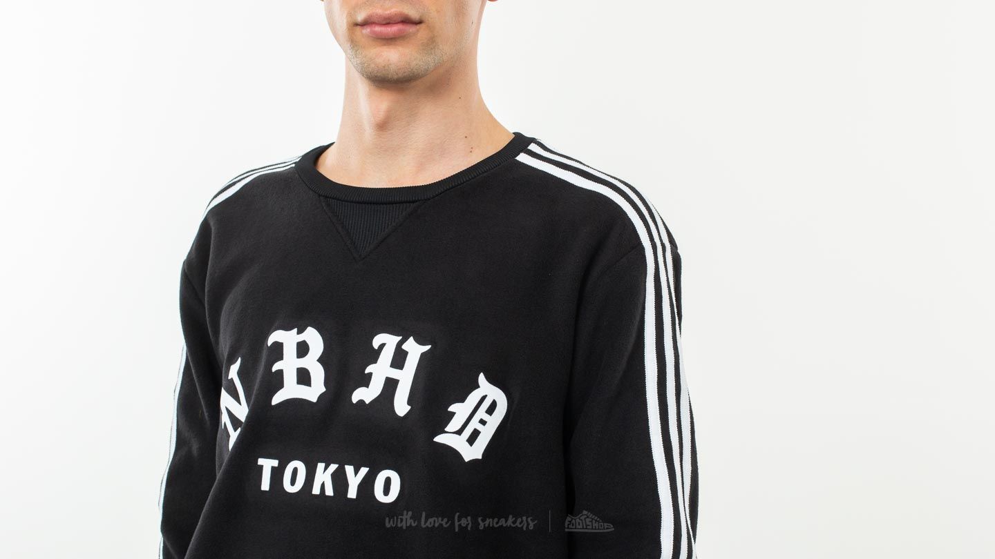 Adidas hotsell neighborhood crewneck