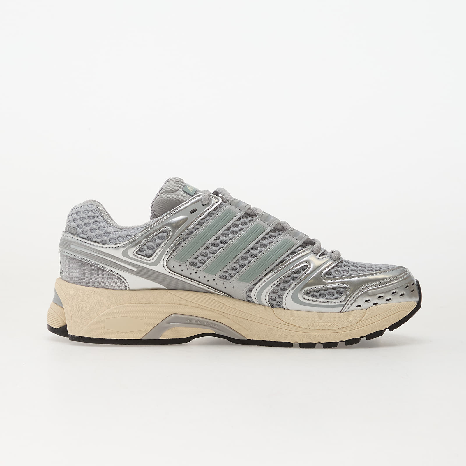 Ženski čevlji adidas Adistar Control 5 W Grey Two/ Crew White/ Wosa