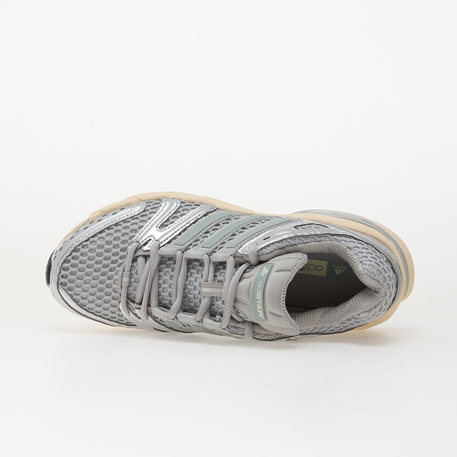 Ženski čevlji adidas Adistar Control 5 W Grey Two/ Crew White/ Wosa