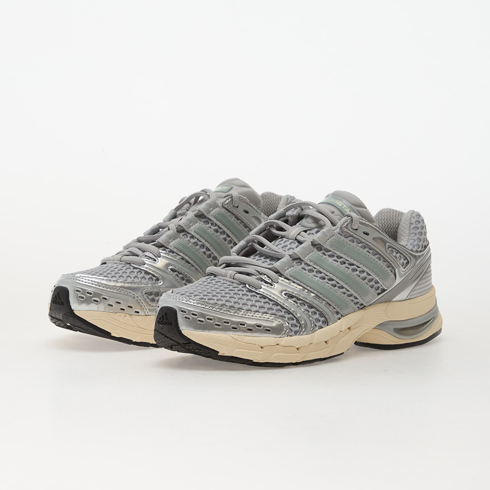 Ženski čevlji adidas Adistar Control 5 W Grey Two/ Crew White/ Wosa