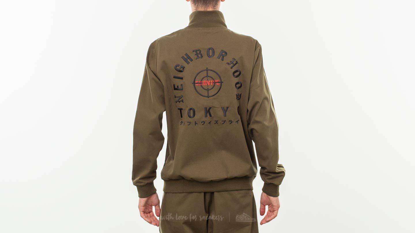 Adidas neighborhood track top best sale