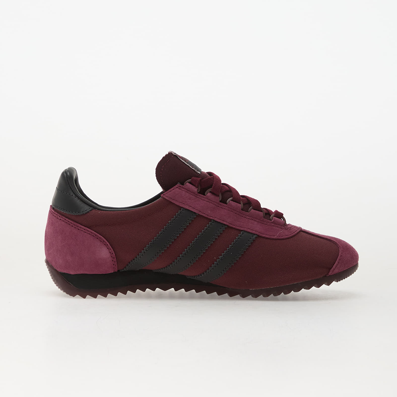 Pánské tenisky a boty adidas SL 72 Pt Shadow Red/ Carbon/ Maroon