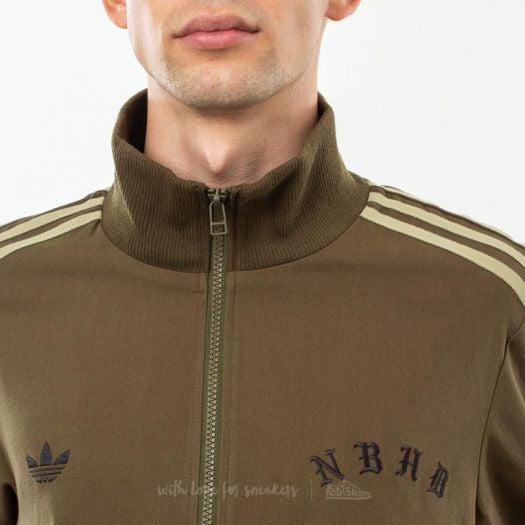 Adidas neighborhood hot sale track jacket