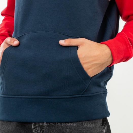 Levi's color block hoodie best sale