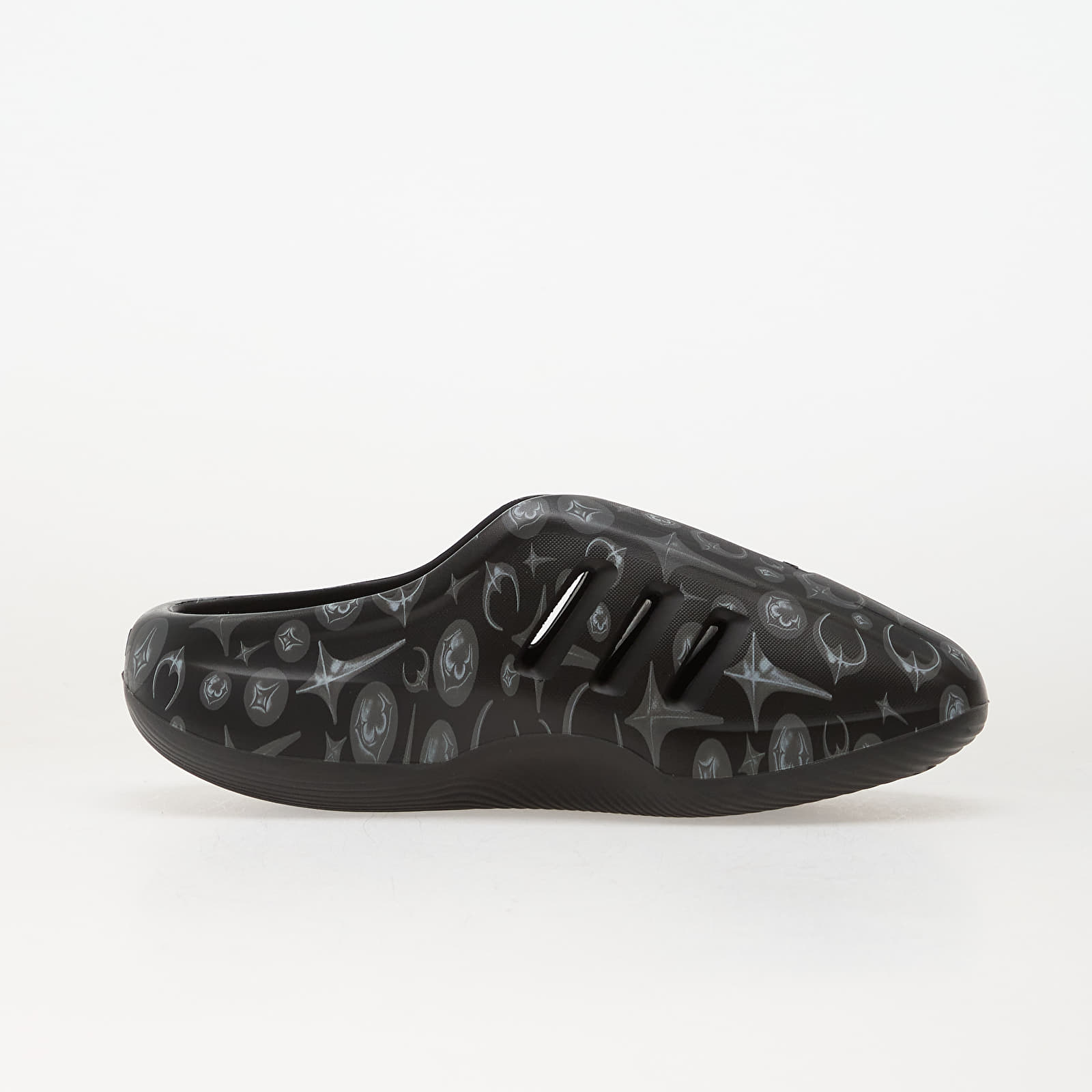 Men's shoes adidas Adifom Iiinfinity Mule Tc Slide Sandals Core Black/ Core Black/ Core Black