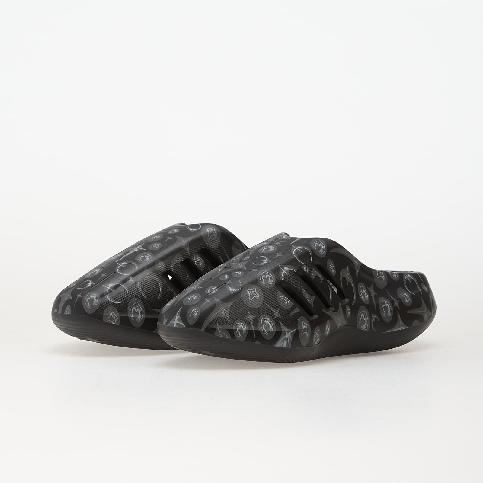 Men's shoes adidas Adifom Iiinfinity Mule Tc Slide Sandals Core Black/ Core Black/ Core Black