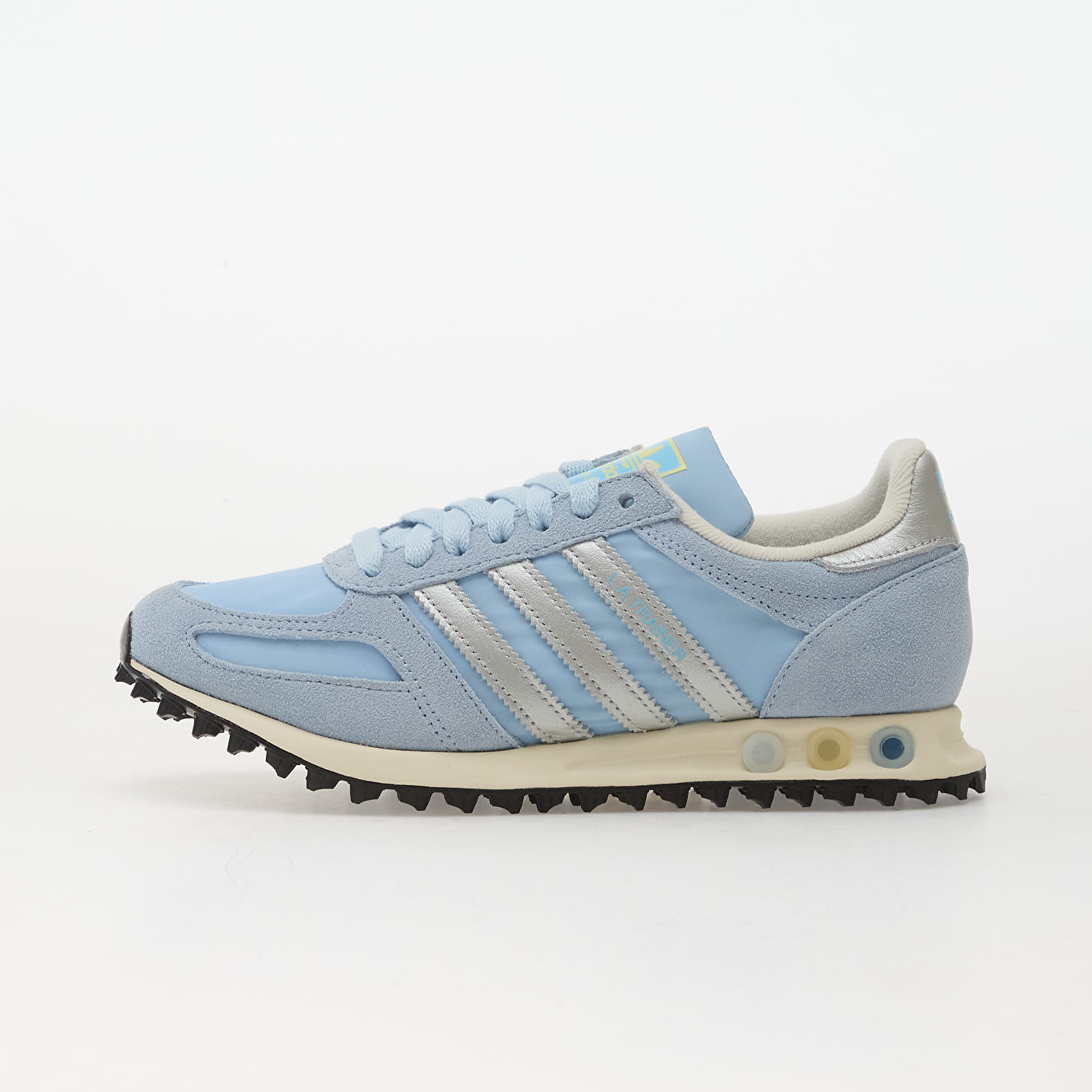 Сникърси adidas La Trainer Og W Clear Sky/ Silver Metallic/ Crew White EUR 37 1/3