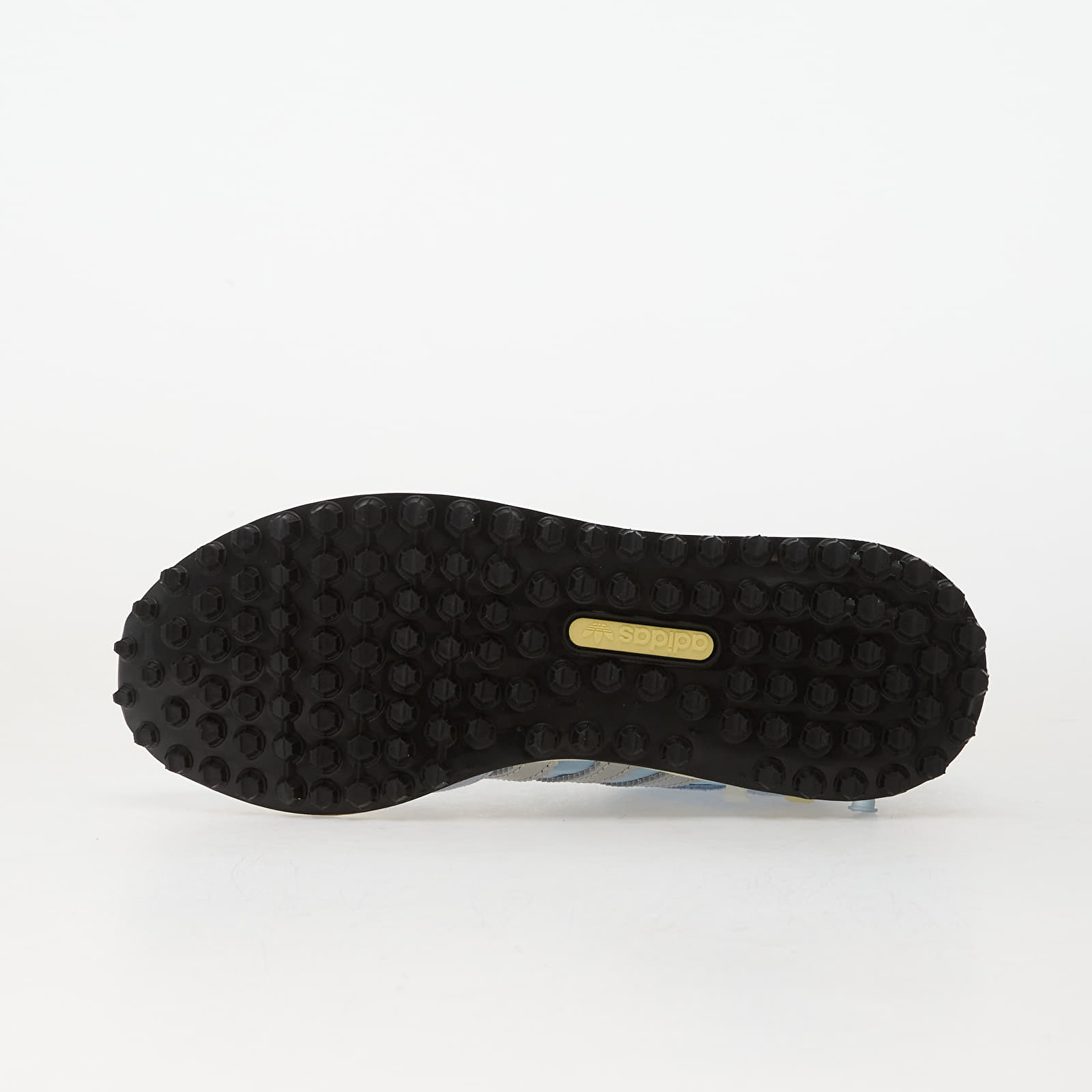 Damen Sneaker und Schuhe adidas La Trainer Og W Clear Sky/ Silver Metallic/ Crew White