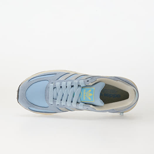 Women's shoes adidas La Trainer Og W Clear Sky/ Silver Metallic/ Crew White  (KK4495) | Footshop
