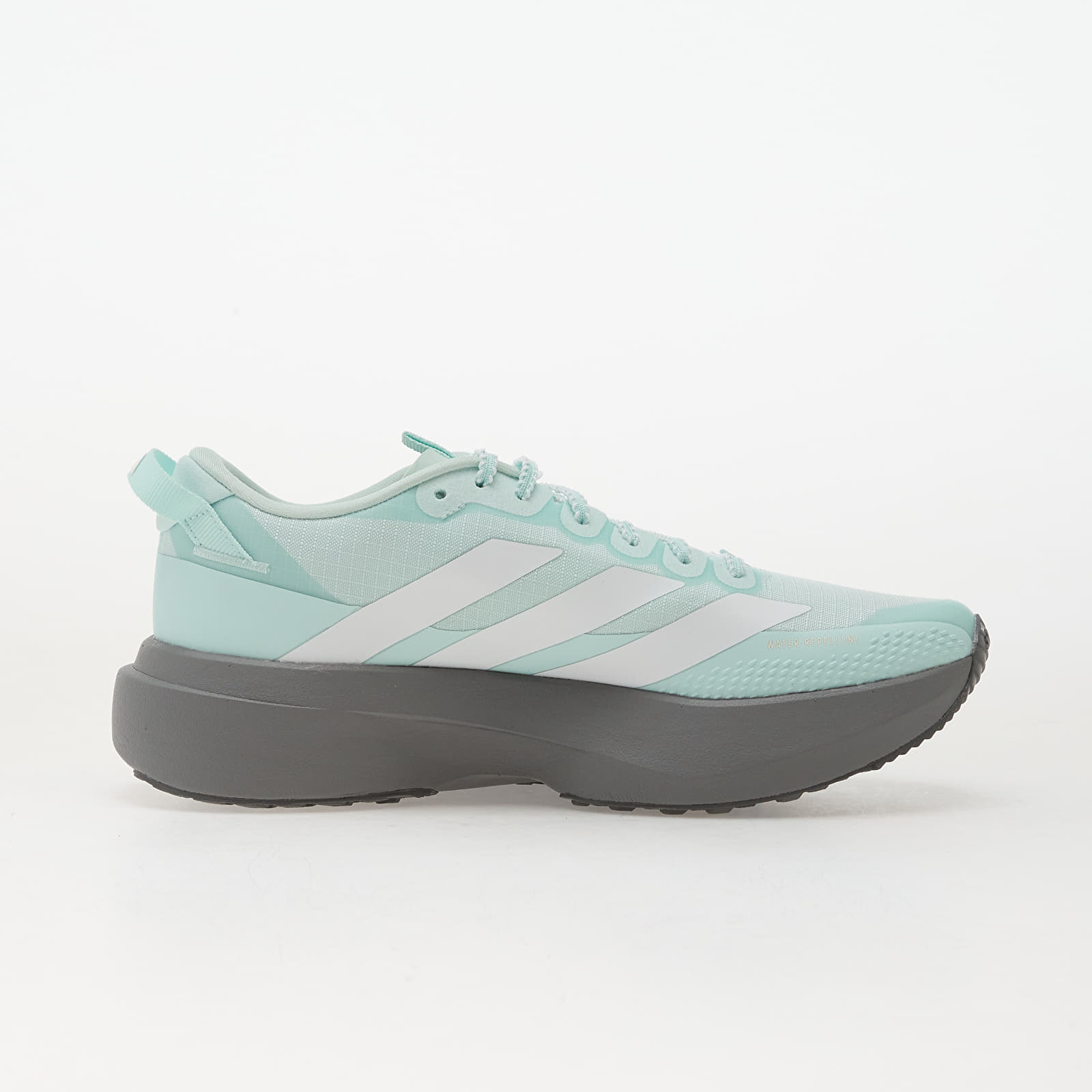Ženski čevlji adidas Adizero Evo Sl Atr Halo Mint/ Ftwr White/ Grey Three