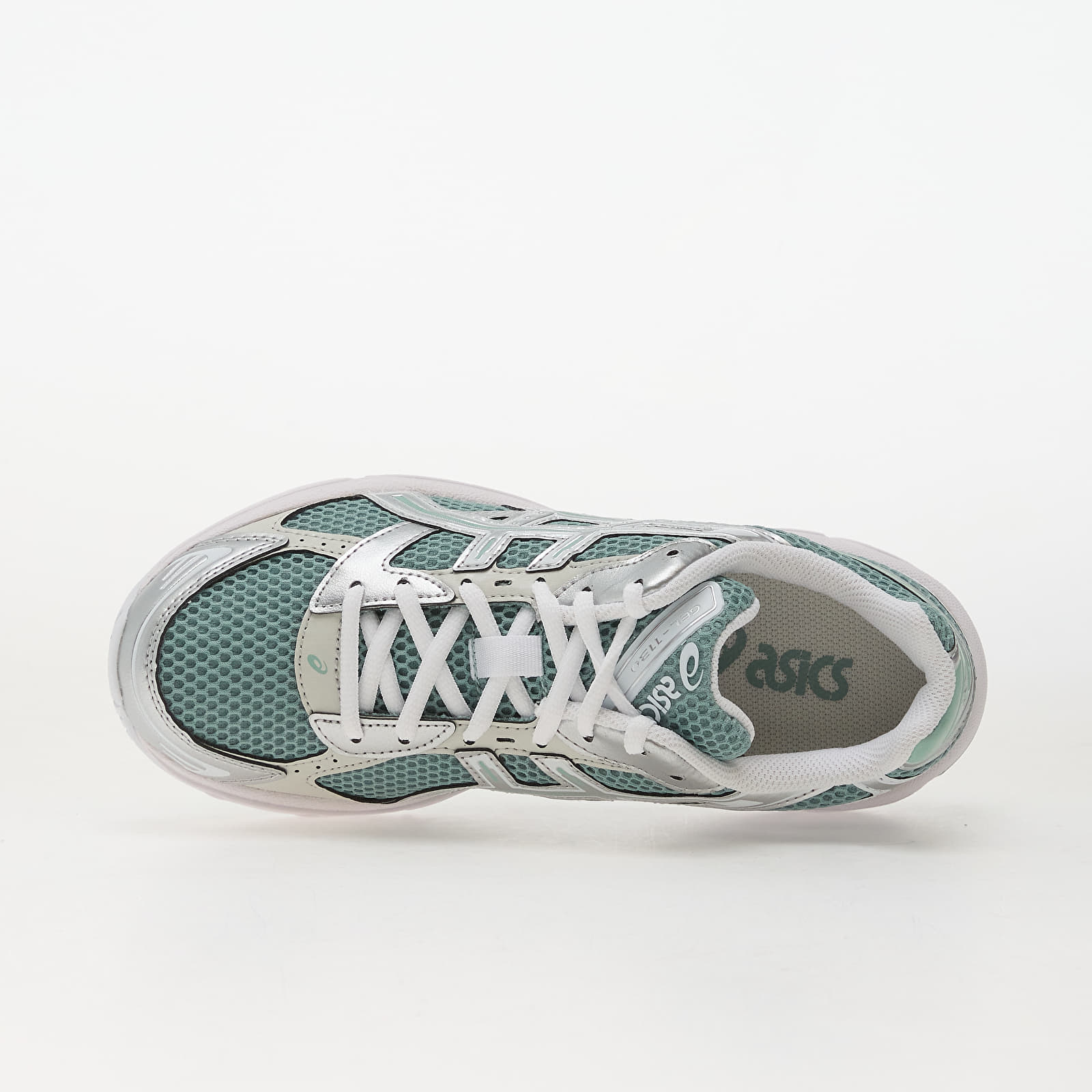 Чоловіче взуття Asics Gel-1130 Verdigris/ Pure Silver