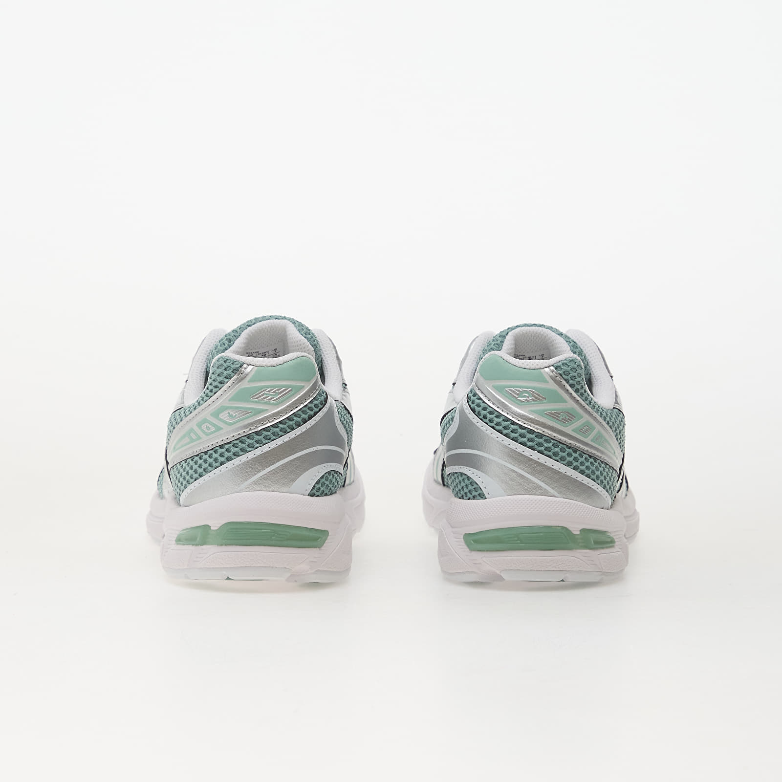 Чоловіче взуття Asics Gel-1130 Verdigris/ Pure Silver