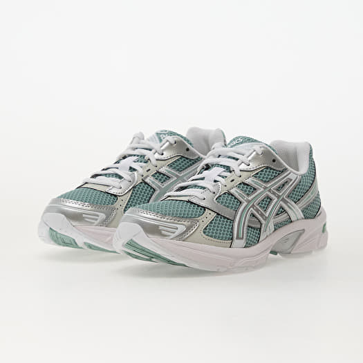 希少！ ASICS GEL-1130 27cm シルバー×グリーン 完売続出 Asics Gel-1130 Verdigris/ Pure Silver | Footshop