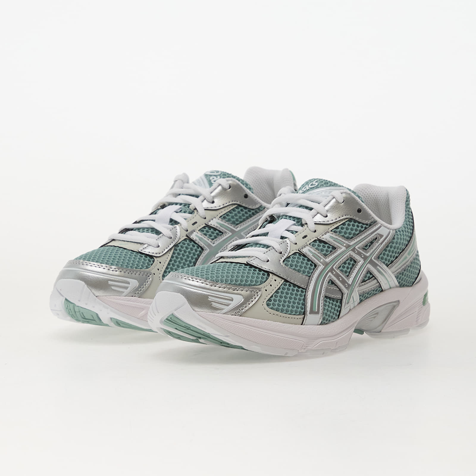 Чоловіче взуття Asics Gel-1130 Verdigris/ Pure Silver