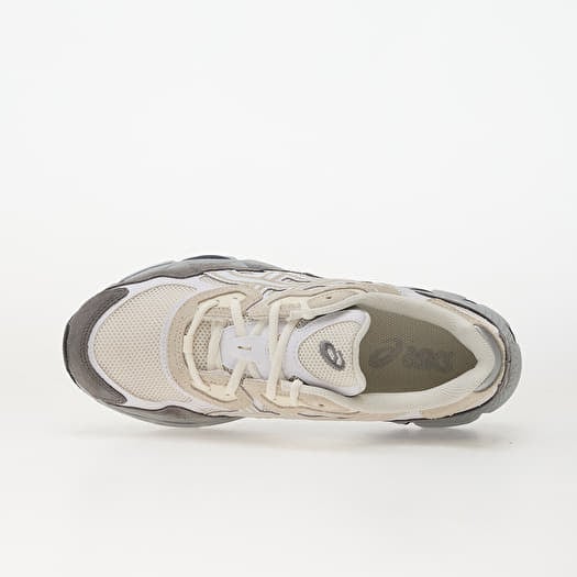 Asics Gel-NYC Cream/ White | Footshop