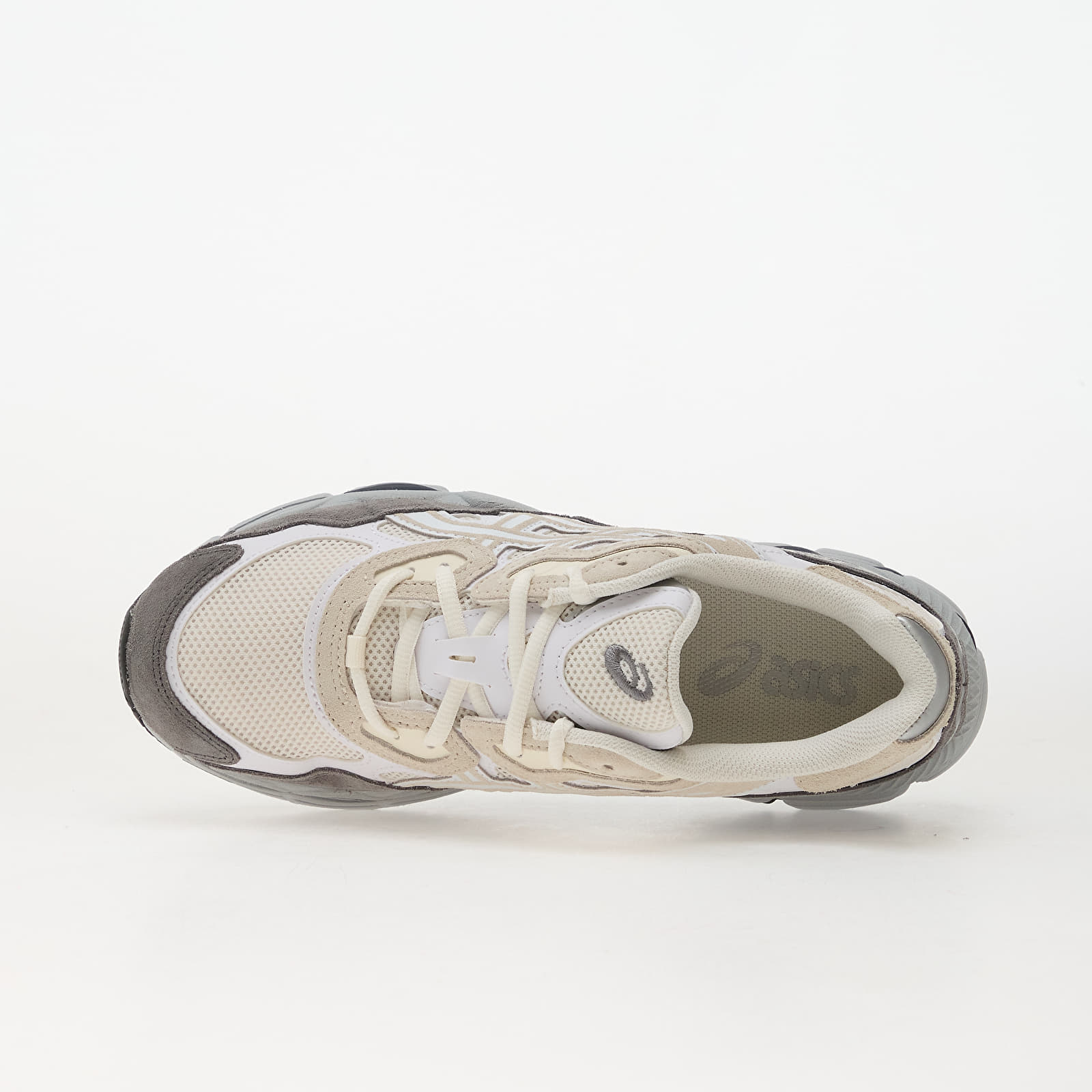 Herresko Asics Gel-NYC Cream/ White