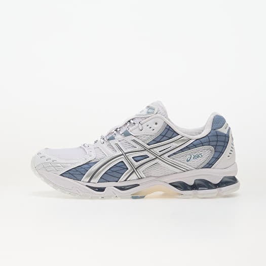 Asics Gel-Nimbus 10.1 White/ Slate Blue