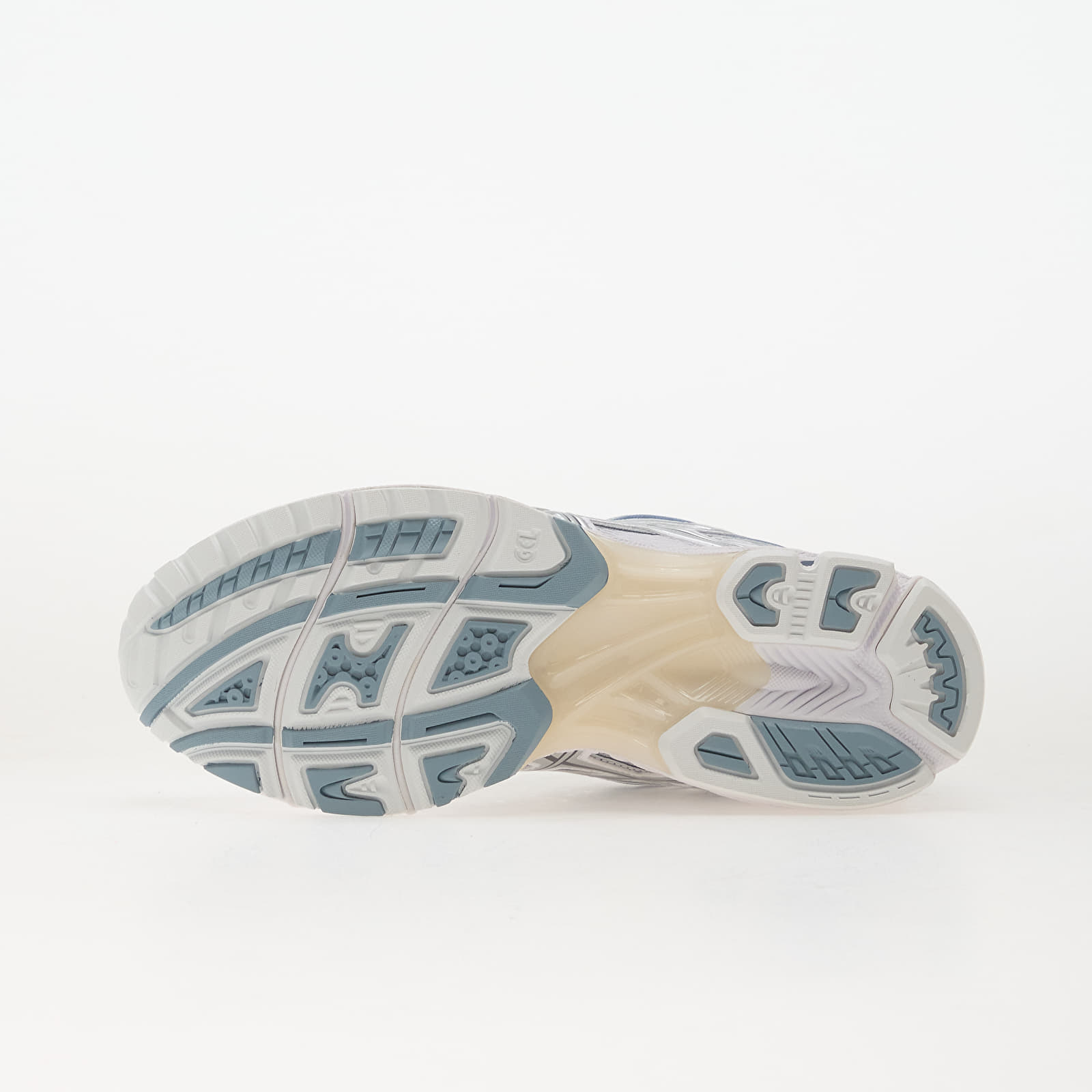 Zapatillas Hombre Asics Gel-Nimbus 10.1 White/ Slate Blue