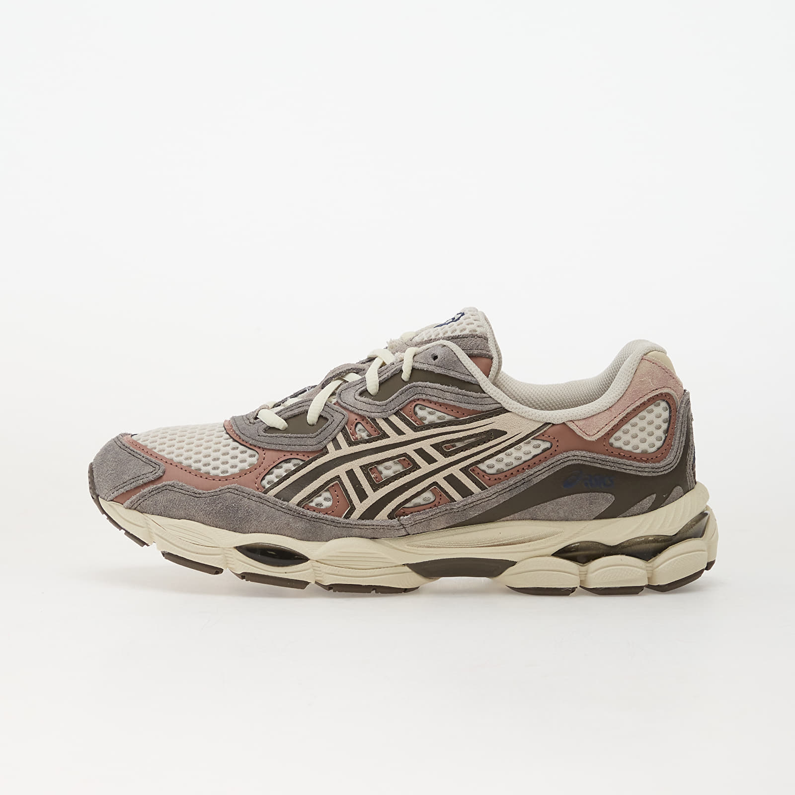 Herresko Asics Gel-NYC Birch/ Driftwood