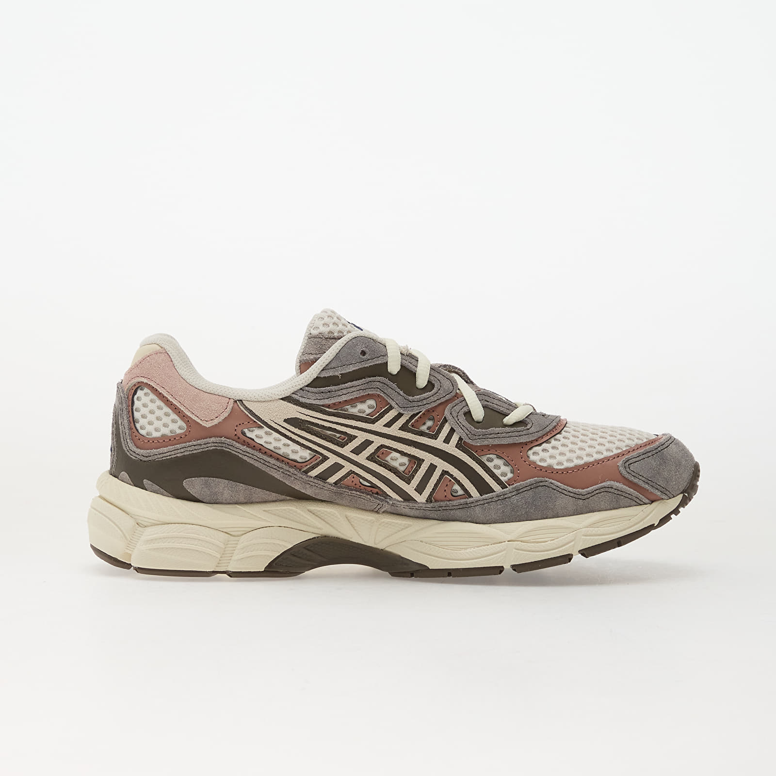 Herresko Asics Gel-NYC Birch/ Driftwood