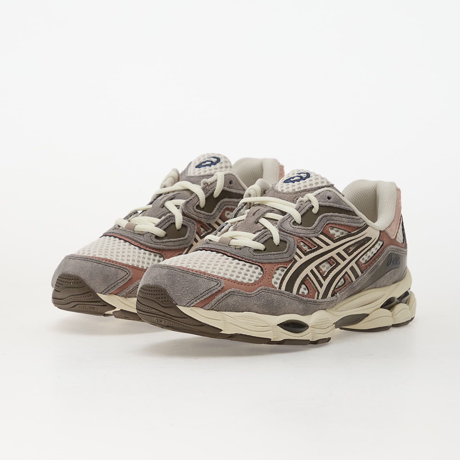 Herresko Asics Gel-NYC Birch/ Driftwood