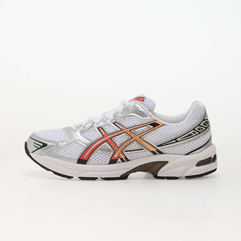 Asics Gel-1130 White/ Red Snapper