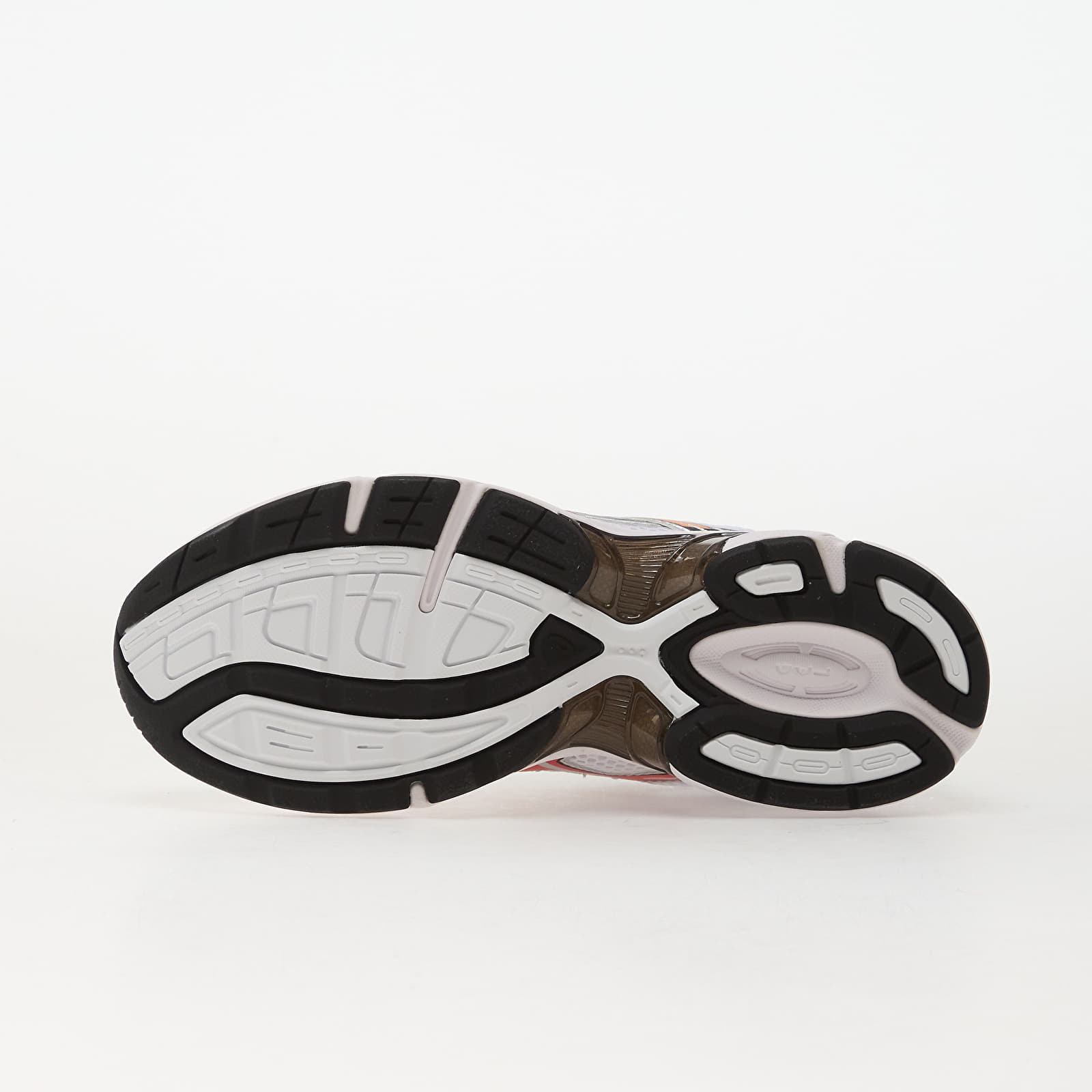 Мужская обувь Asics Gel-1130 White/ Red Snapper