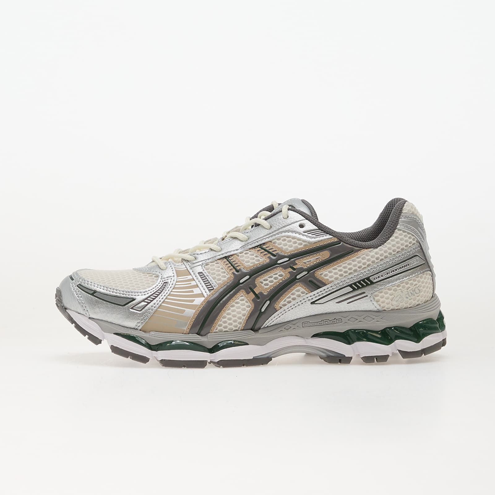 Herren Sneaker und Schuhe Asics Gel-Kayano 12.1 Cream/ Carbon