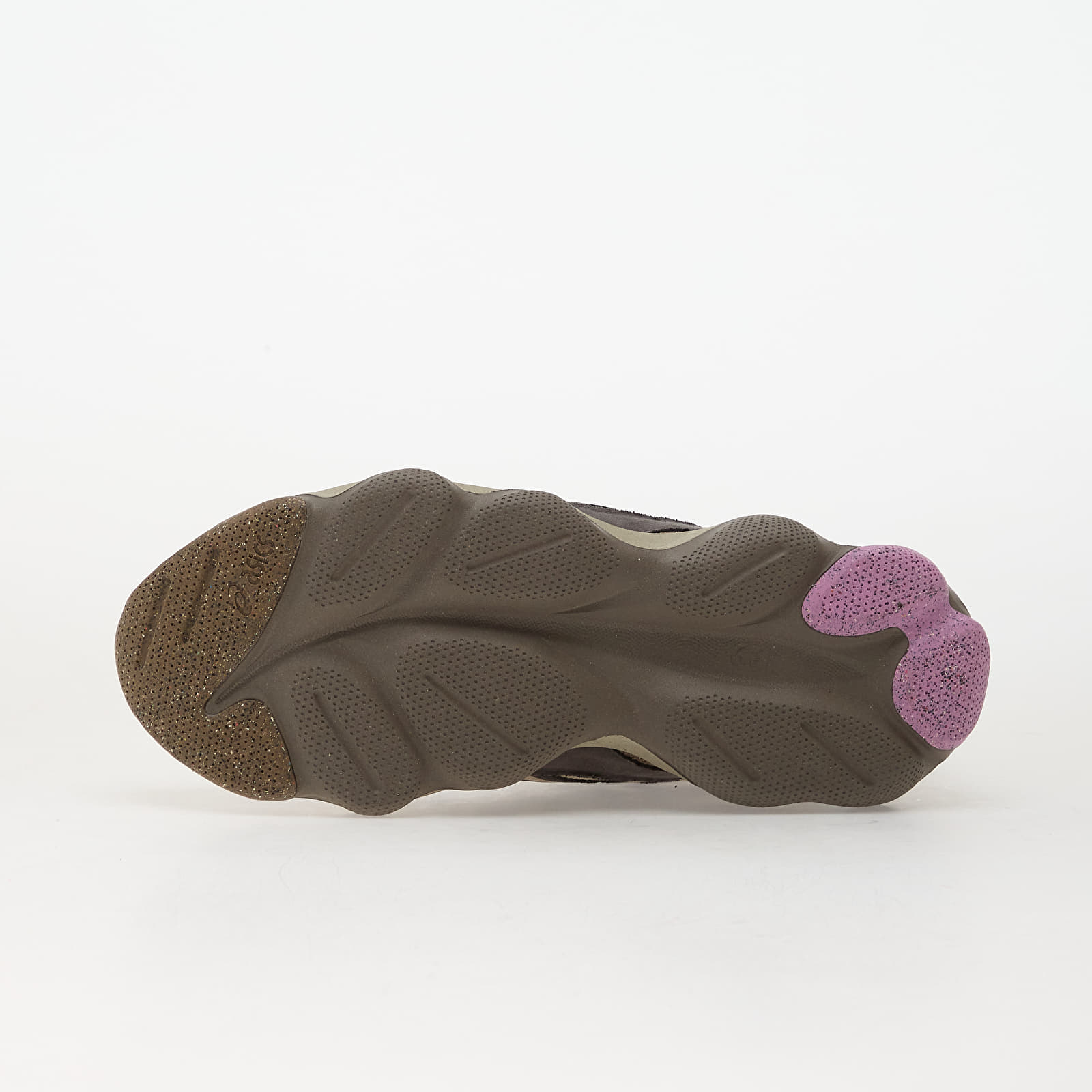 Sko til mænd Asics Neotide Brown Storm/ Feather Grey