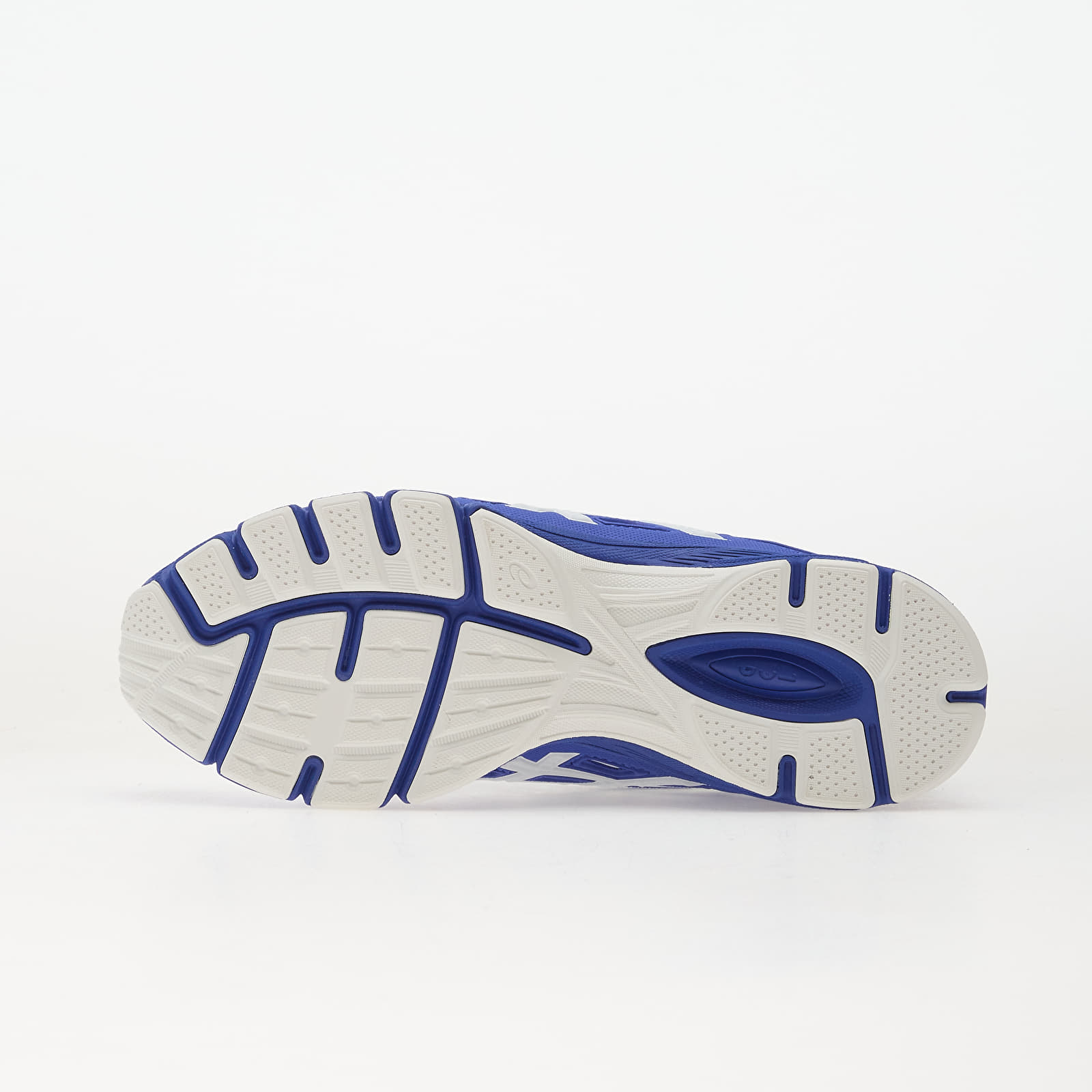 Herren Sneaker und Schuhe Comme des Garçons SHIRT x Asics Mens Sneakers Blue/ White