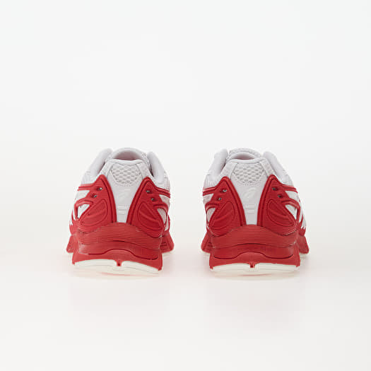 Comme des Garçons SHIRT x Asics Mens Sneakers Red/ White | Footshop