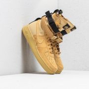 Nike sf hotsell af1 gold