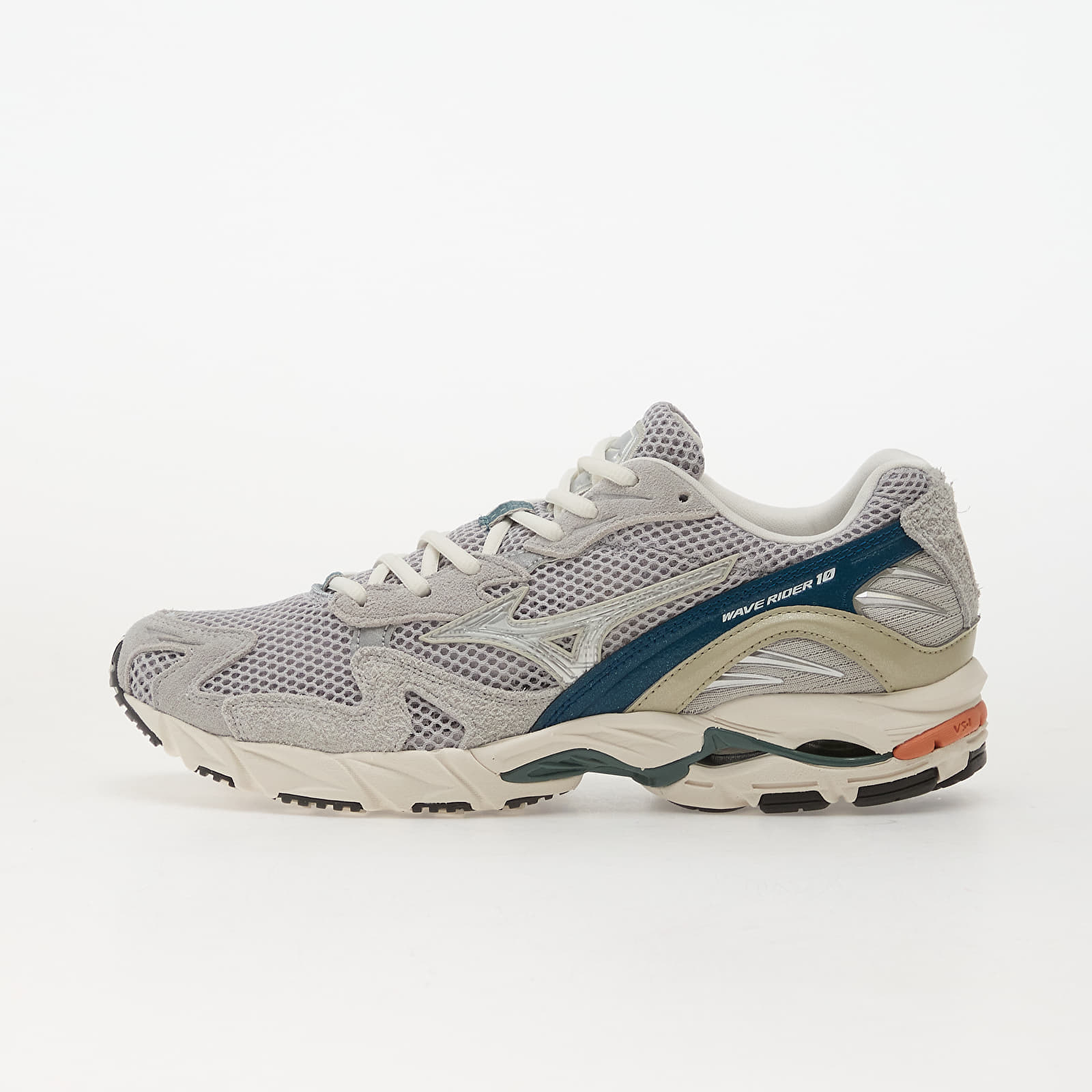 Сникърси Mizuno Wave Rider 10 (U) Harbor Mist/ Dawn Blue/ Sailor B EUR 45