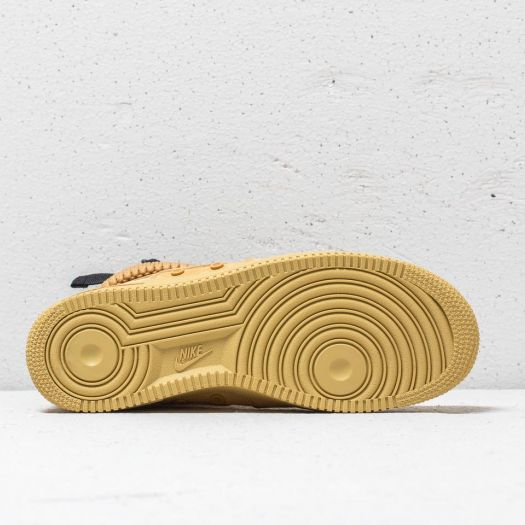 nike sf air force 1 club gold