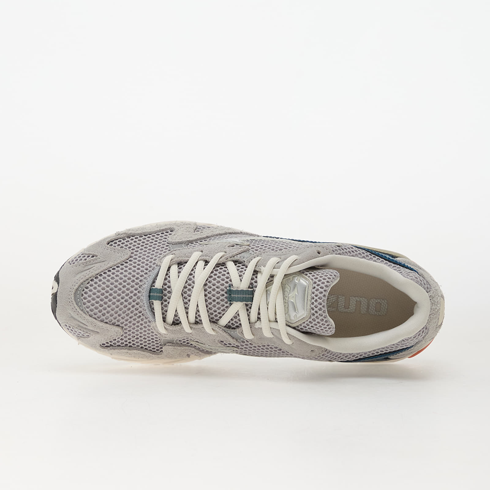 Zapatillas Hombre Mizuno Wave Rider 10 (U) Harbor Mist/ Dawn Blue/ Sailor B