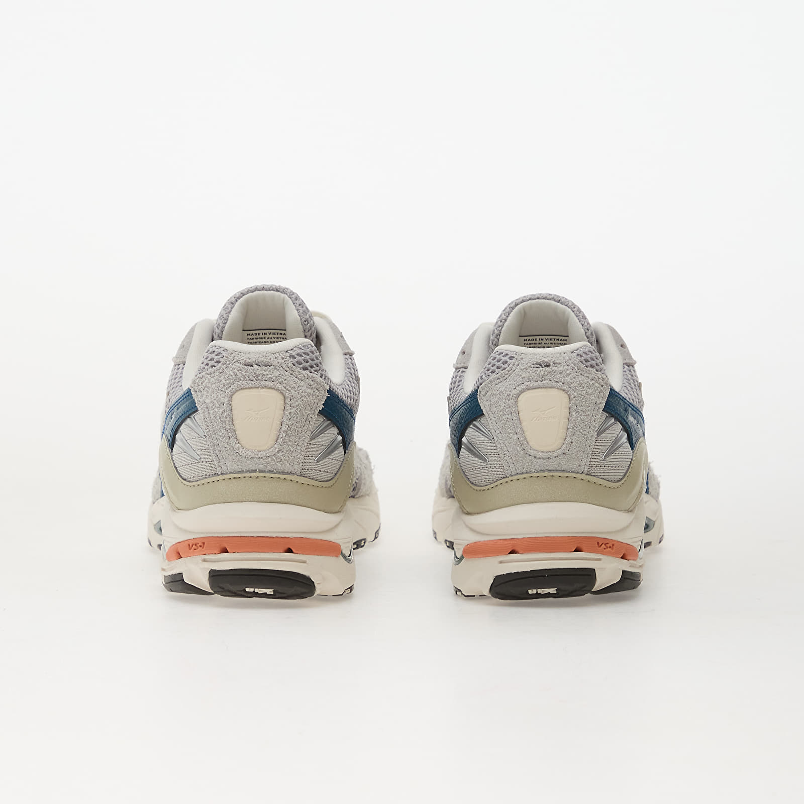 Zapatillas Hombre Mizuno Wave Rider 10 (U) Harbor Mist/ Dawn Blue/ Sailor B